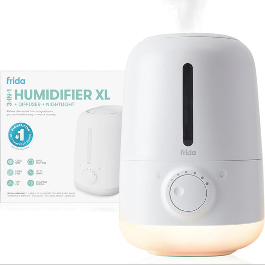 Frida Baby 3-in-1 XL Top Fill Humidifier