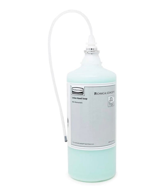 Rubbermaid One-shot Liquid Hand Soap 800mL Lotion Soap with Moisturizer Refill (New in Box)