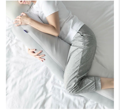 Jumbo Side Sleep Body Pillow (New)