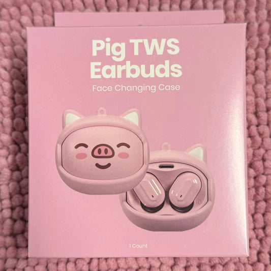 Pig TWS Earbuds