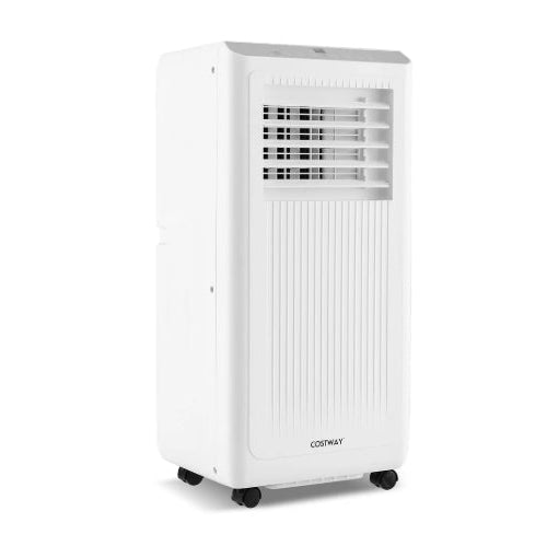 Costway 8000/10000 BTU 3-in-1 Portable Air Conditioner Fan Dehumidifier