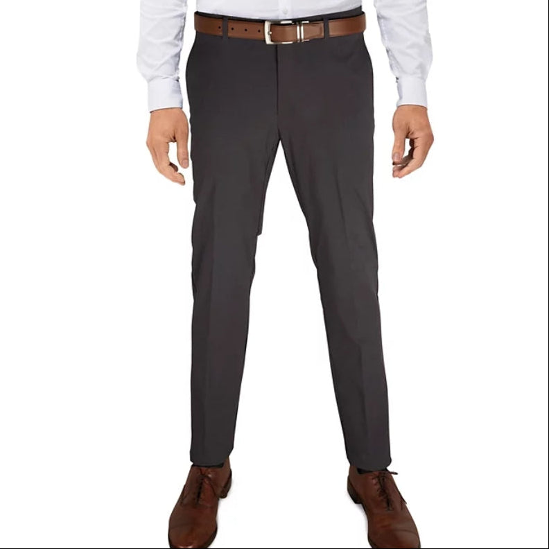 Tommy Hilfiger Men's Modern-Fit TH Flex Stretch Solid Performance Pants