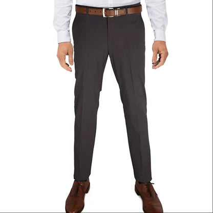 Tommy Hilfiger Men's Modern-Fit TH Flex Stretch Solid Performance Pants