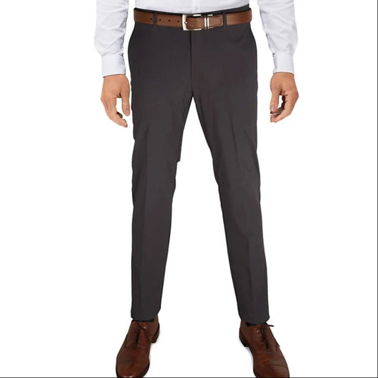 Tommy Hilfiger Men's Modern-Fit TH Flex Stretch Solid Performance Pants