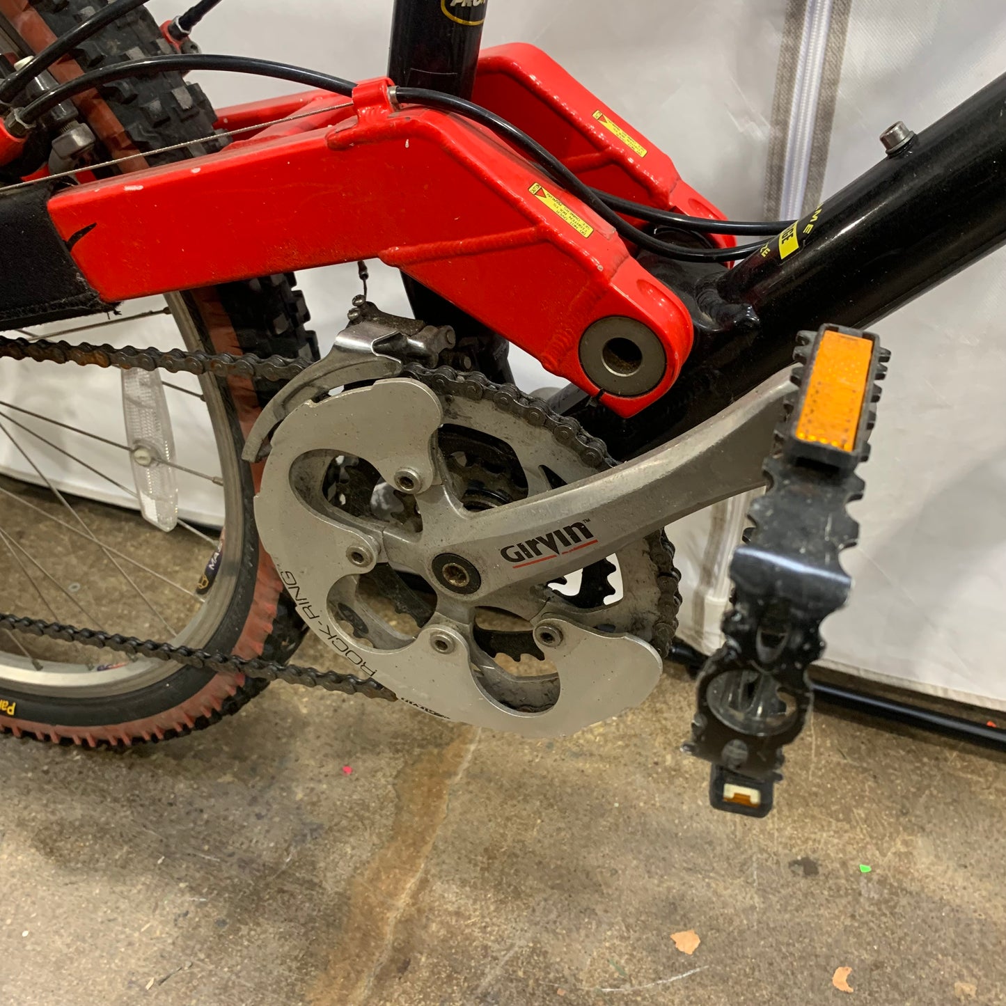 Pro-Flex Beast Mountain Bike