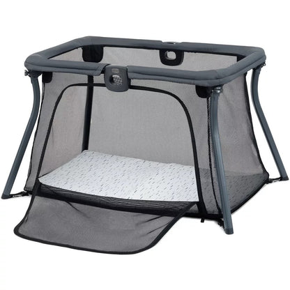 Chicco Alfa Lite Lightweight Travel Playard – Midnight