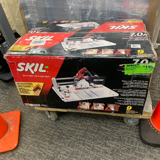 Skil Flooring Saw