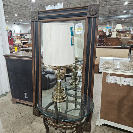 Uttermost Traditional Framed Mirror