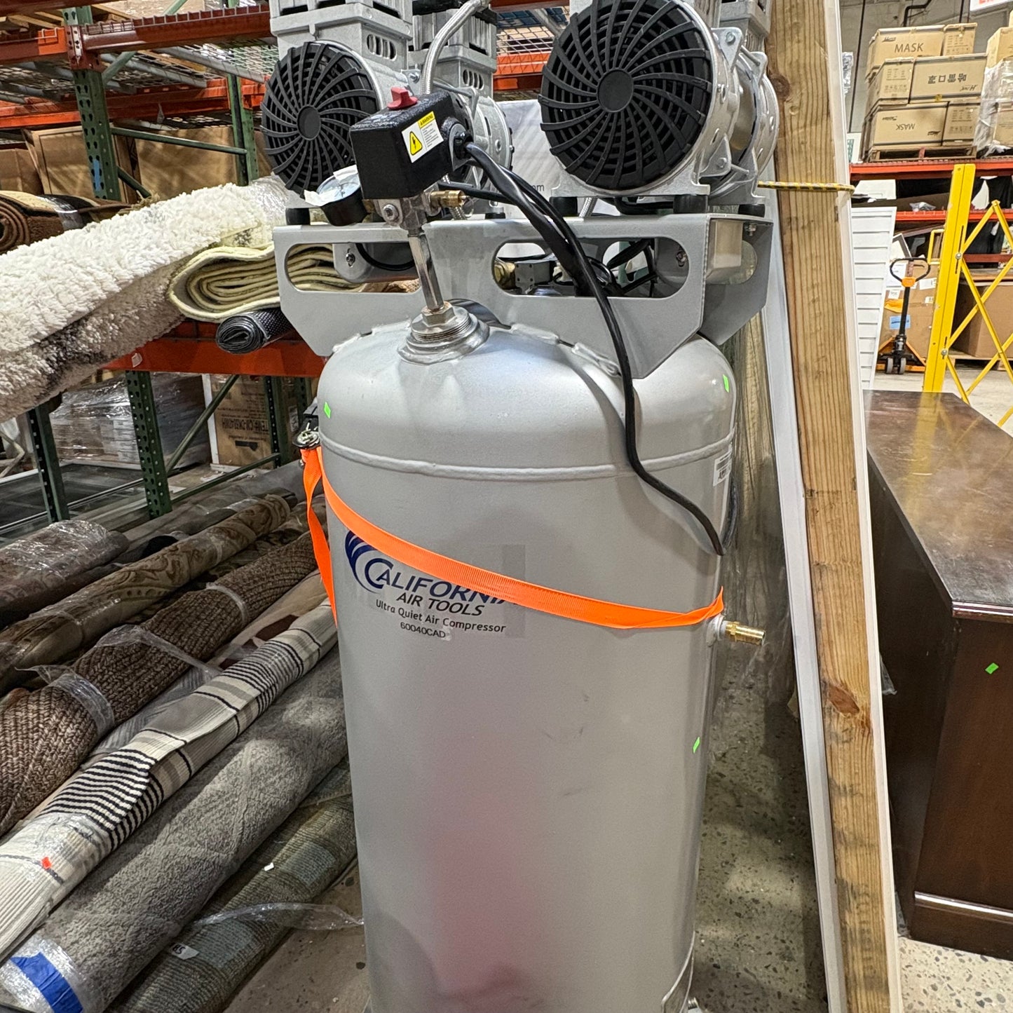 California Air Tools Air Compressor