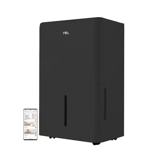 TCL 50 Pint Smart Dehumidifier