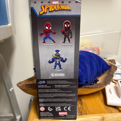 Marvel Spider-Man Die Cast Metalfigs