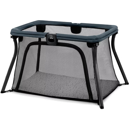 Chicco Alfa Lite Lightweight Travel Playard – Midnight