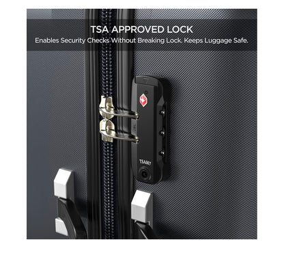 Boldworks Wine Suitcase for Airplanes 12 Bottle Wine luggage for Airplane Travel with TSA Approved Lock and Removable Insert to Carry Liquor (Black) (New in Box)