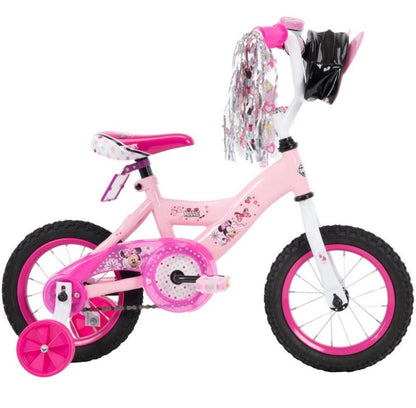 Huffy Minnie Mouse Kids' Bike