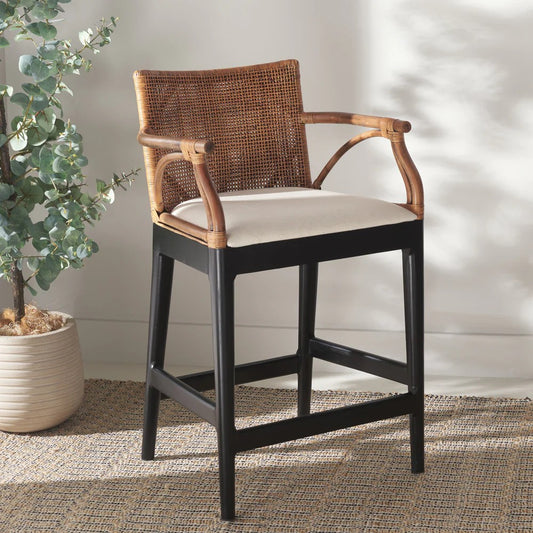 Gianni Counter Stool from Safavieh