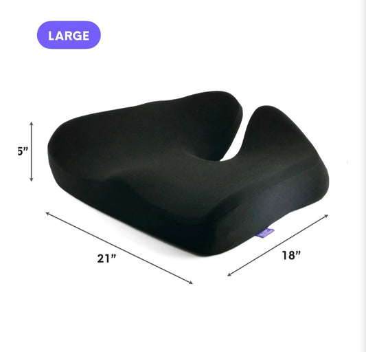 Cloud Cradle Seat Cushion (Fuchsia Rose) (New in Package)