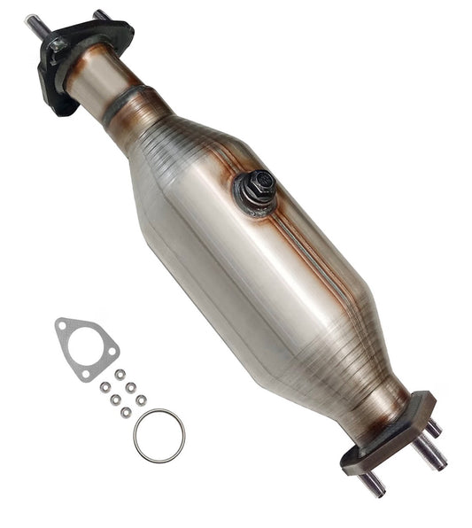 Catalytic Converter Compatible with Honda Accord 19998, 1999, 2000, 2001, 20024 Cylinder SE Valve 2.3L EPA Compliant (New in Box)