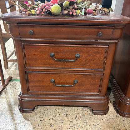 Cherry Nightstand