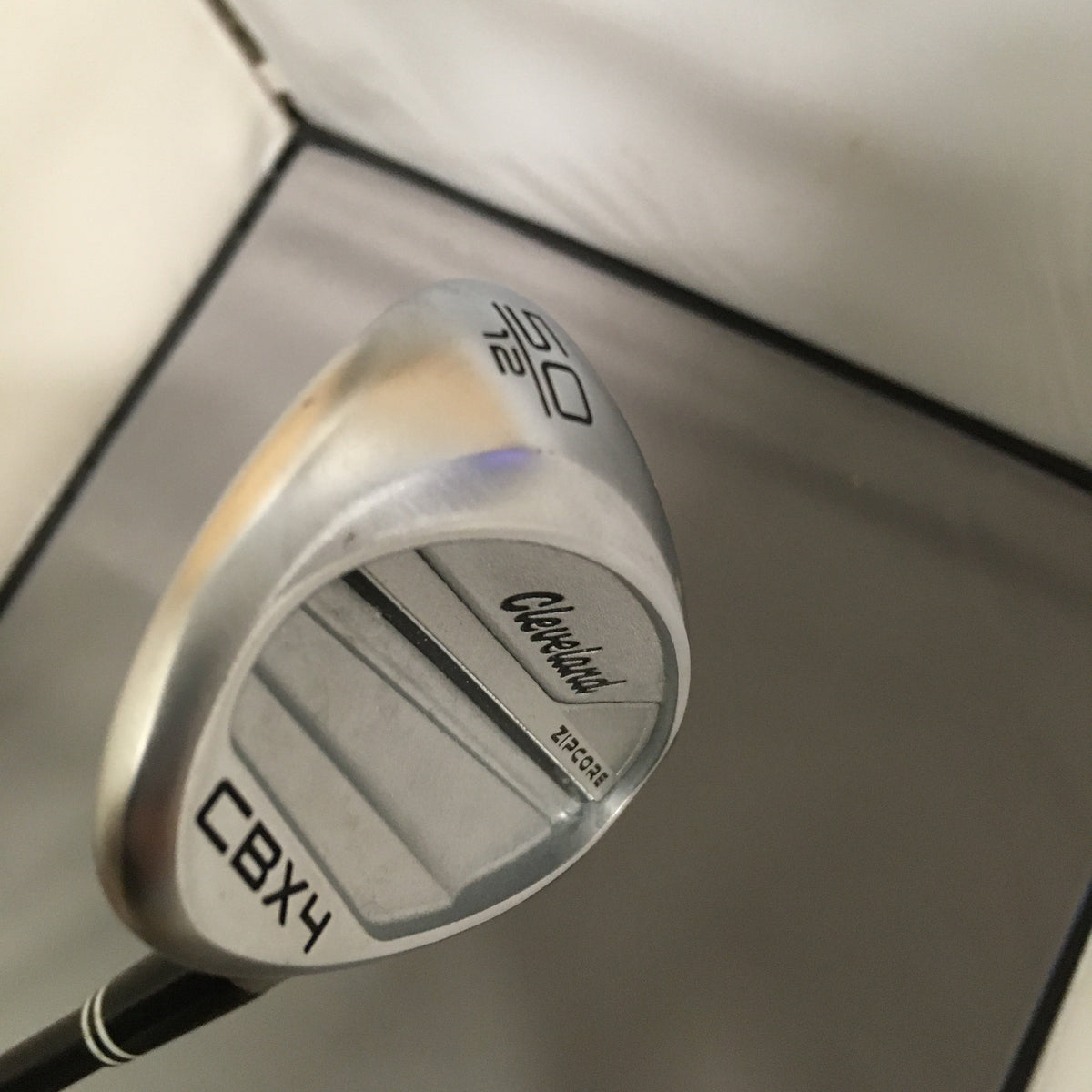 Cleveland CBX 4 ZipCore Wedge Golf Club