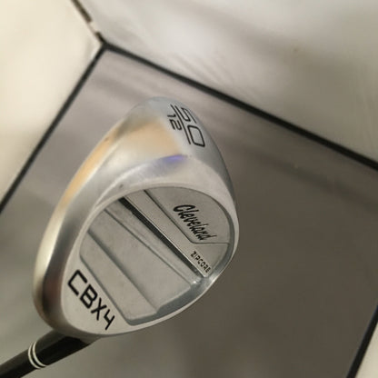 Cleveland CBX 4 ZipCore Wedge Golf Club