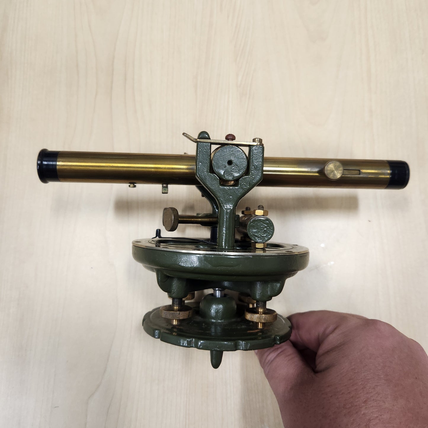 Geier & Bluhm Junior Convertible Level