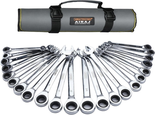 AIRAJ Combination Wrench Set