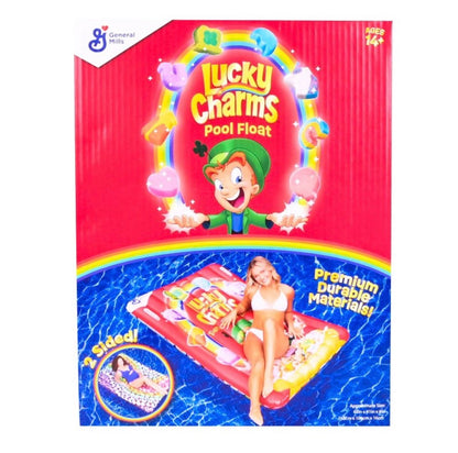 Sunny Days Lucky Charms Pool Novelty Float (New in Box)