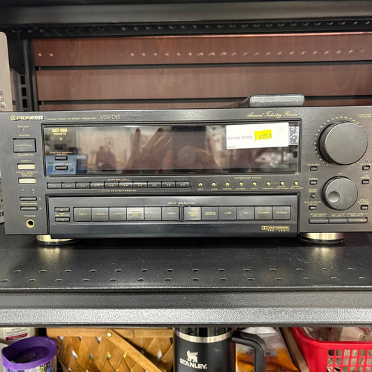 Pioneer VSX-D1S Receiver