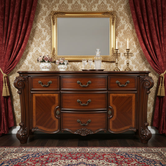 Acme Vendome Traditional Dresser