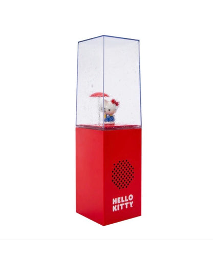 Hello Kitty Dancing LED Water Tower Speaker