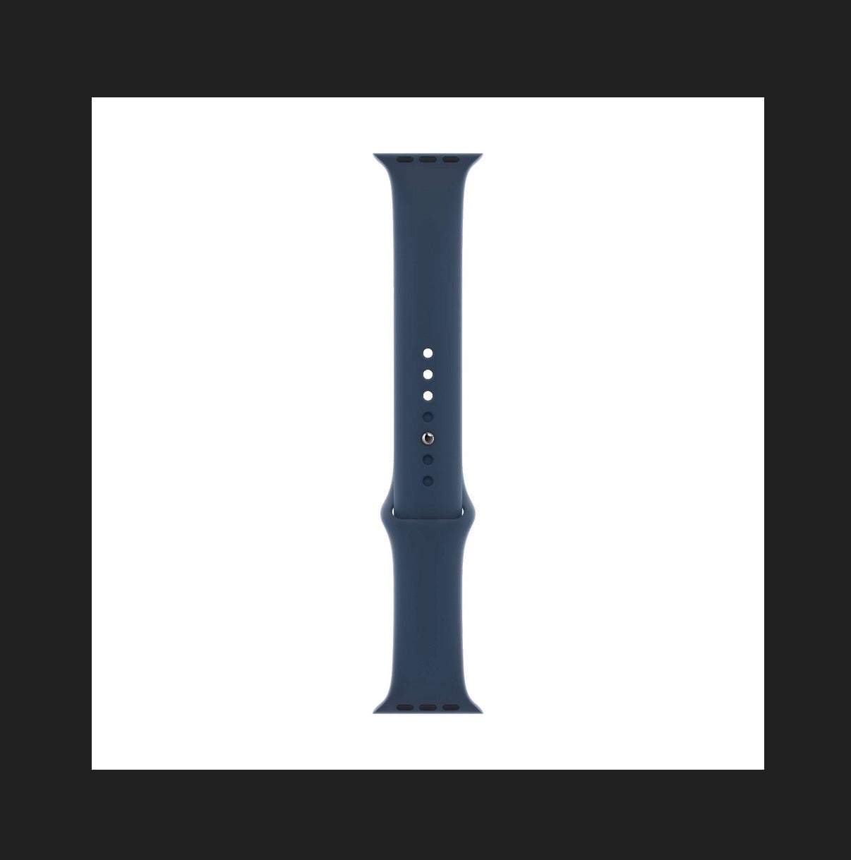 Apple 45mm Abyss Blue Sports Band (New in Box)