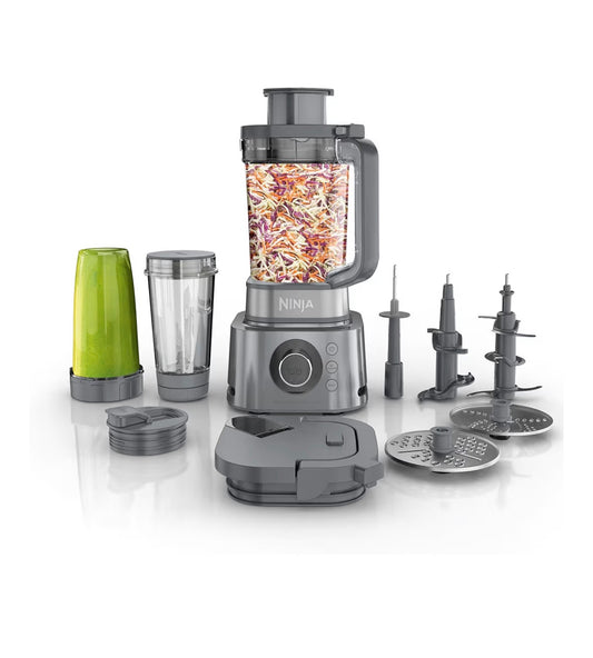 Ninja Blender & Food Processor Combo Foodi Power Blender