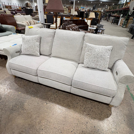 Reclining 3 Seat Sofa