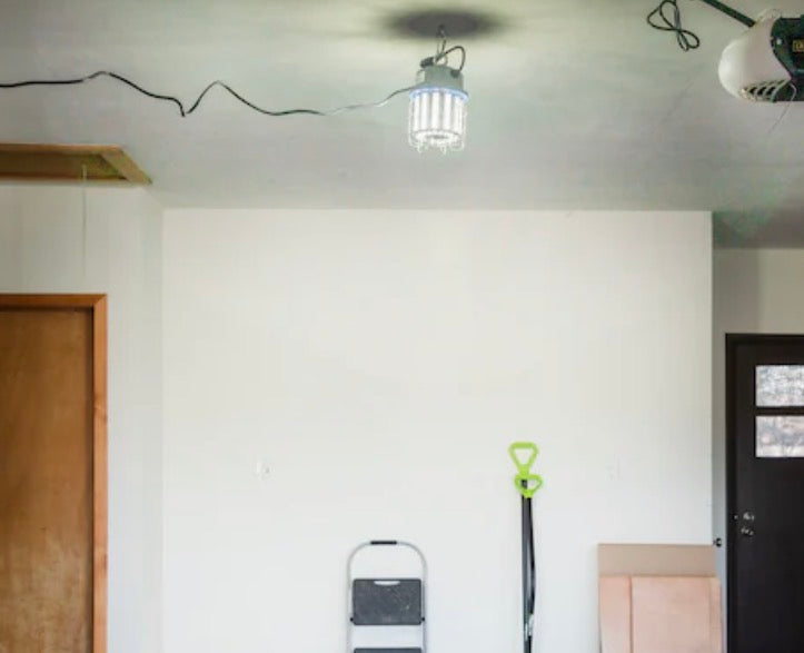 7200 Lumens LED Plug-in Portable Worklight