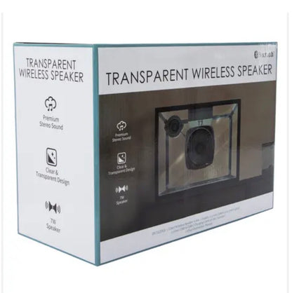 Bluetooth Transparent Wireless Speaker
