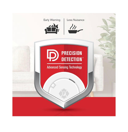 First Alert Battery Smoke Alarm (New in Box)