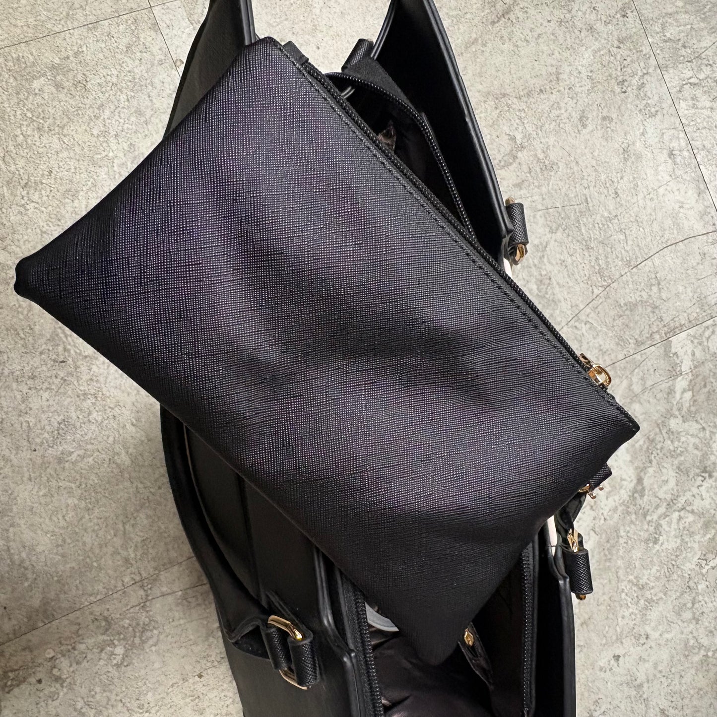 Lovevook 2 Piece Laptop Tote Bag