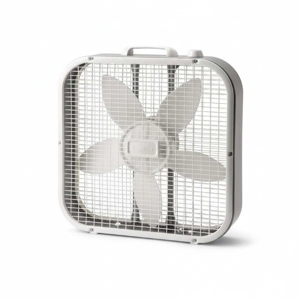 Lasko 20" 3-Speed Classic Box Fan