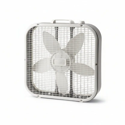 Lasko 20" 3-Speed Classic Box Fan