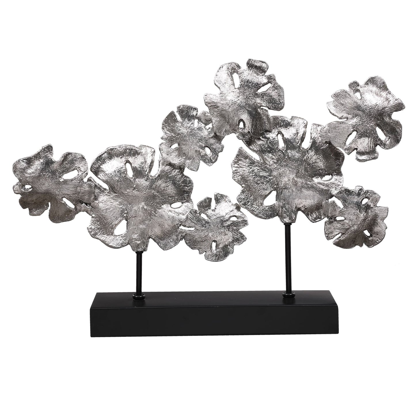 Contemporary Lotus Sculpture by Uttermost