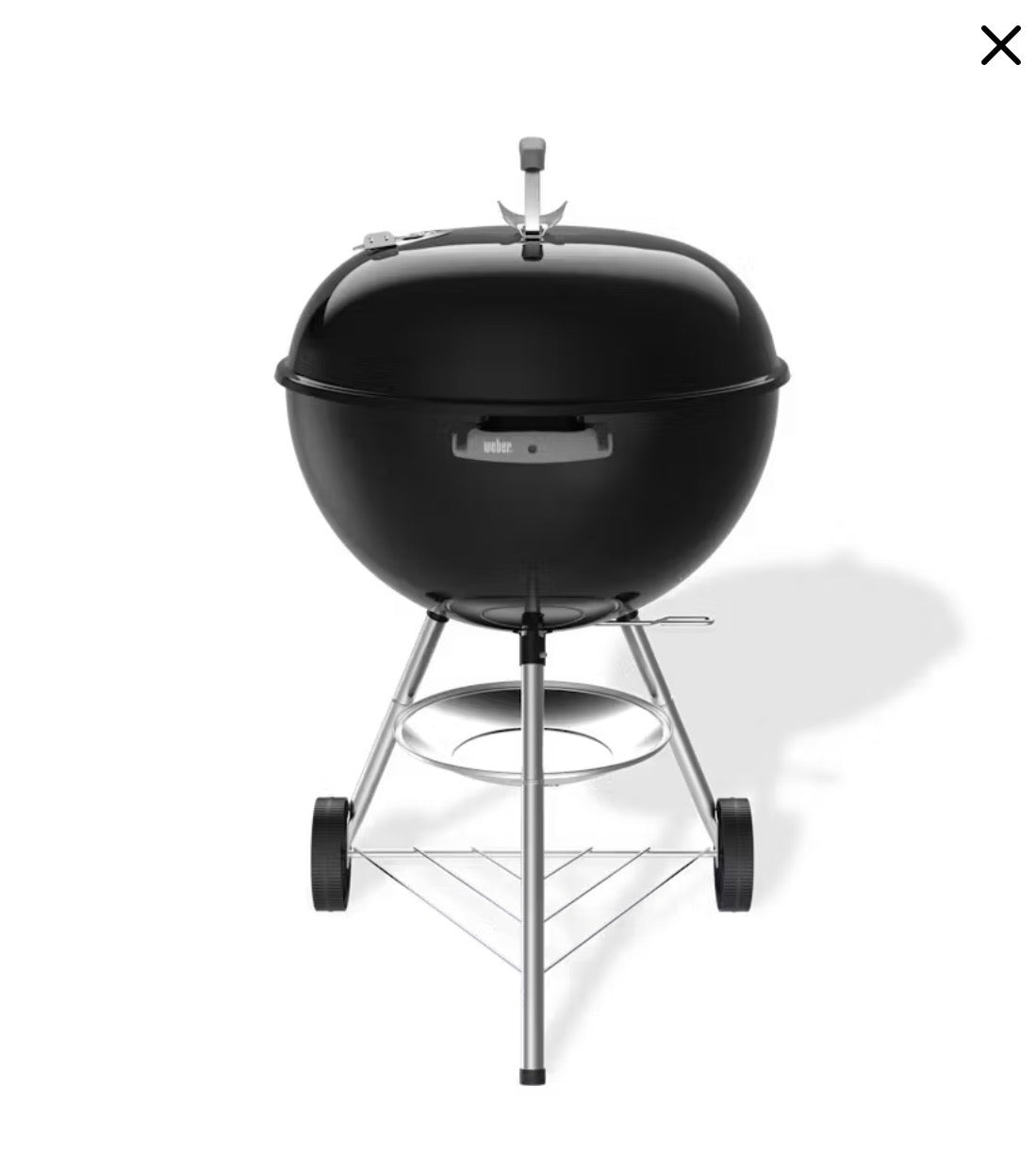 Original Kettle Charcoal Grill 22"