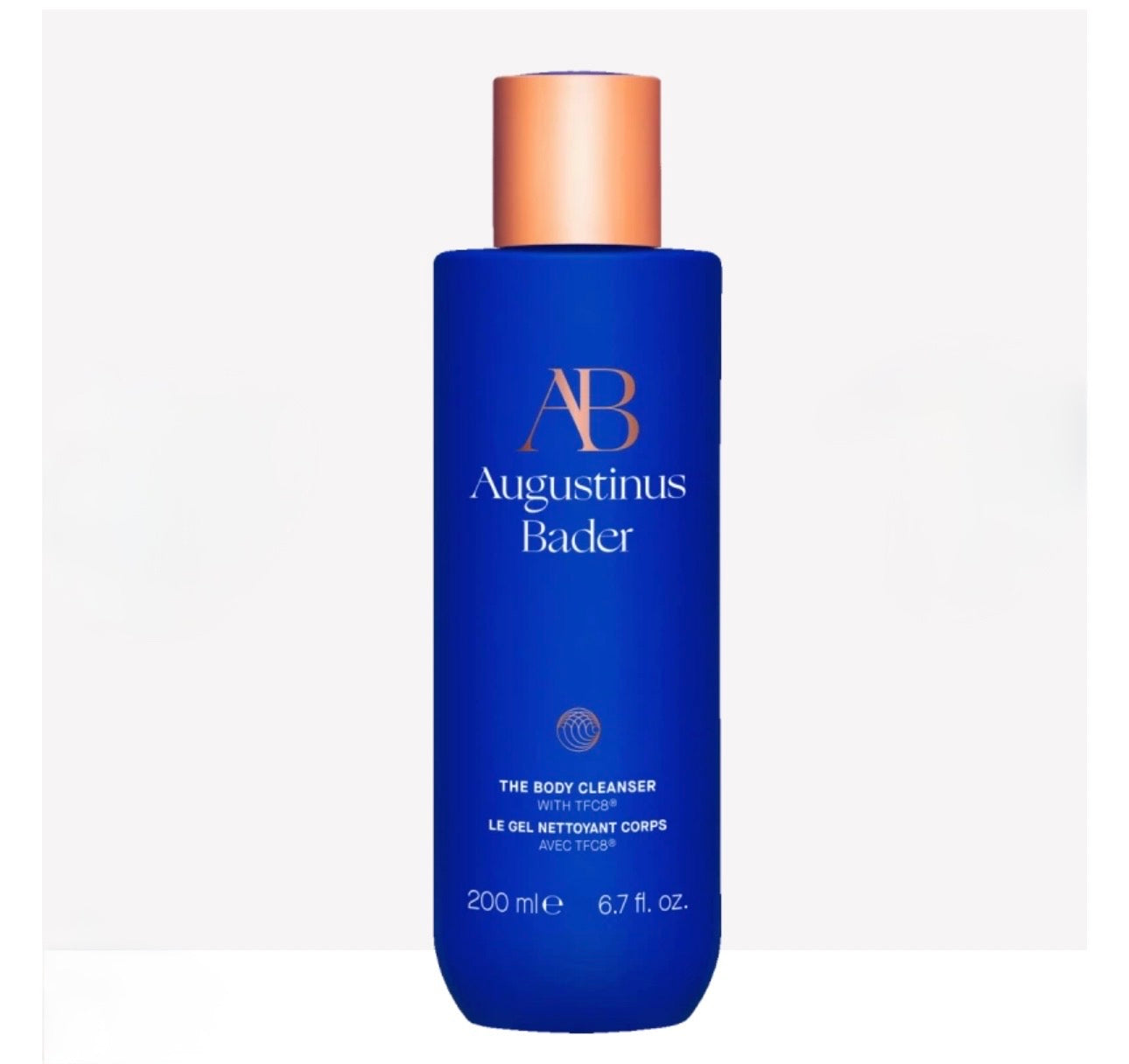 Augustinus Bader "The Body Cleanser" w/ TFC8