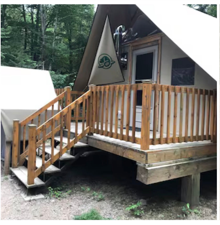 Pylex Steel Stair Stringer Black 4-Step Steel Outdoor Stair Stinger (New in Box)