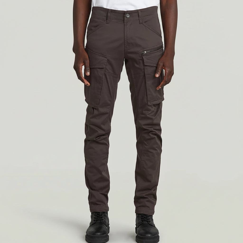 (New with Tags) Men's Rovic Zip 3D Straight Tapered Cargo Pant Size: 32/34