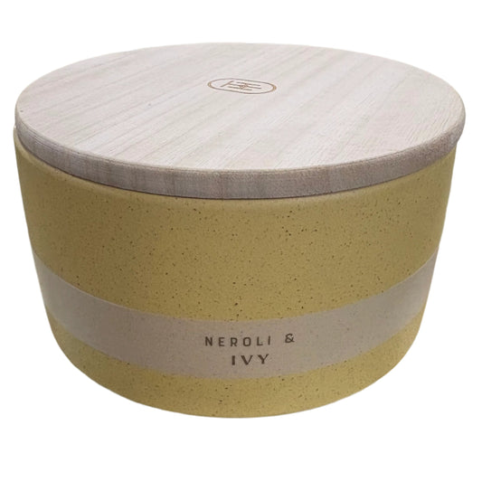 Threshold Neroli and Ivy Candle