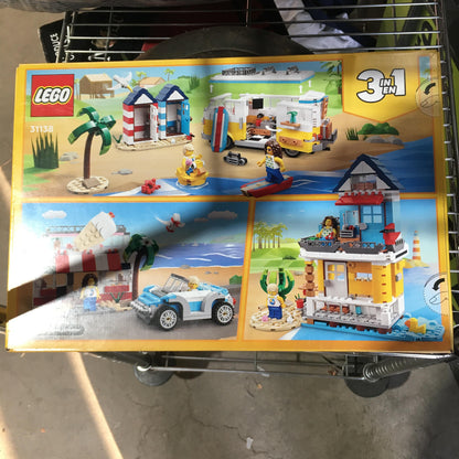 Lego Creator Beach Camper Van
