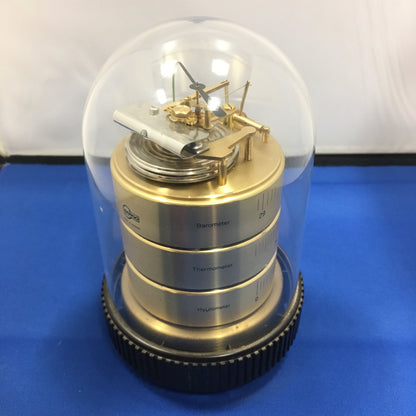 Barigo Weather Station