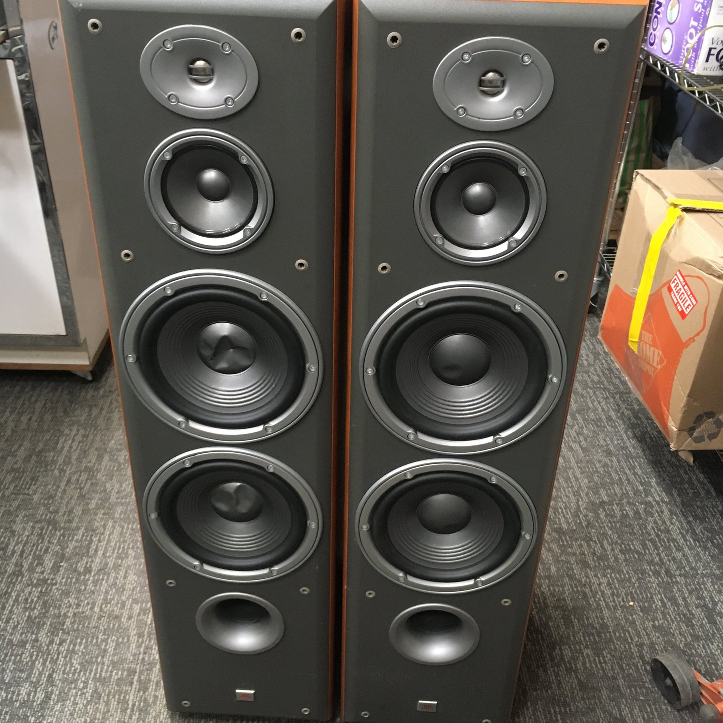 Northridge E90 Speakers (Pair)