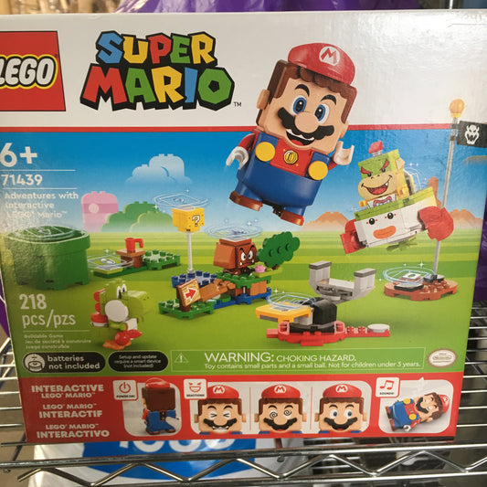 Lego Super Mario