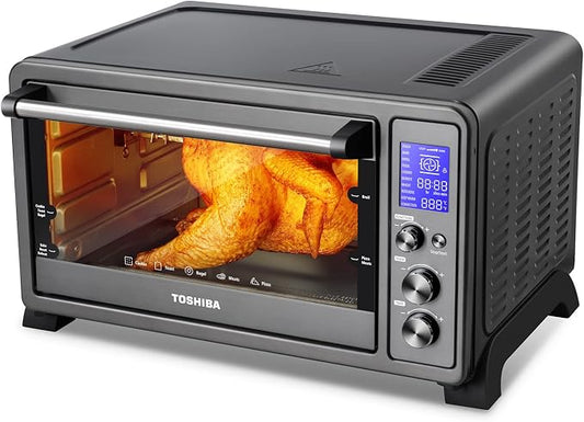 Toshiba AC25CEW-BS Toaster Oven